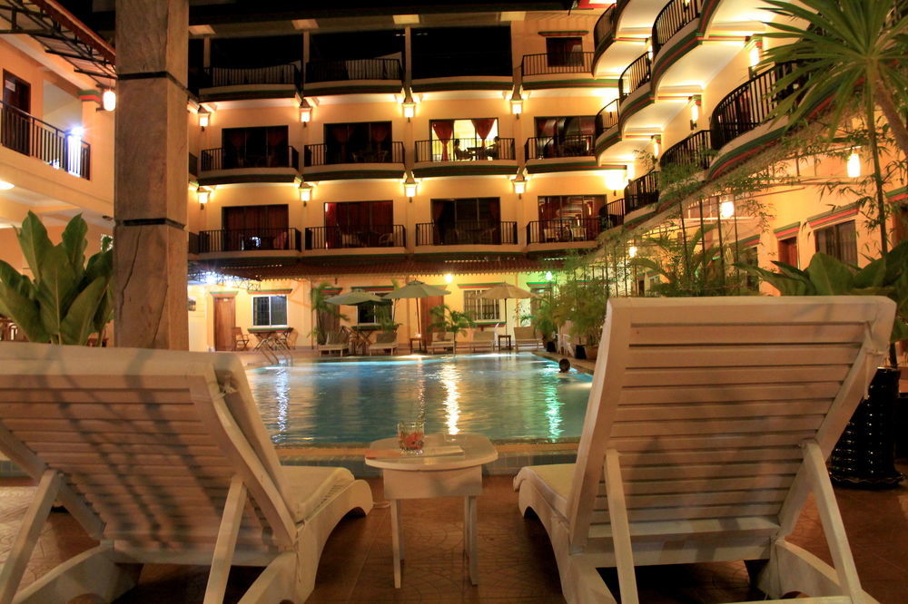 Grand Sihanouk Ville สีหนุวิลล์ ภายนอก รูปภาพ