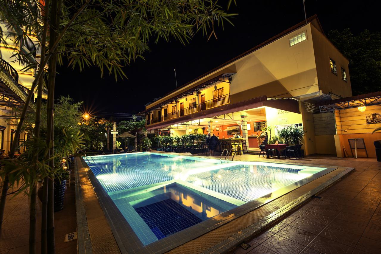 Grand Sihanouk Ville สีหนุวิลล์ ภายนอก รูปภาพ